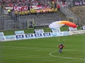 Sascha am Fallschirm
