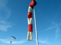 Fallschirmspringer Landebilder