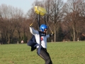 Fallschirmspringer Landebilder