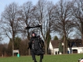 Fallschirmspringer Landebilder
