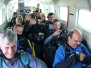 Martins 1000. Fallschirmsprung