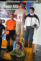 SkyJester Wings over Marl 2007 - Sieger Index-Run - Tandemspringen Tandemsprung in Marl